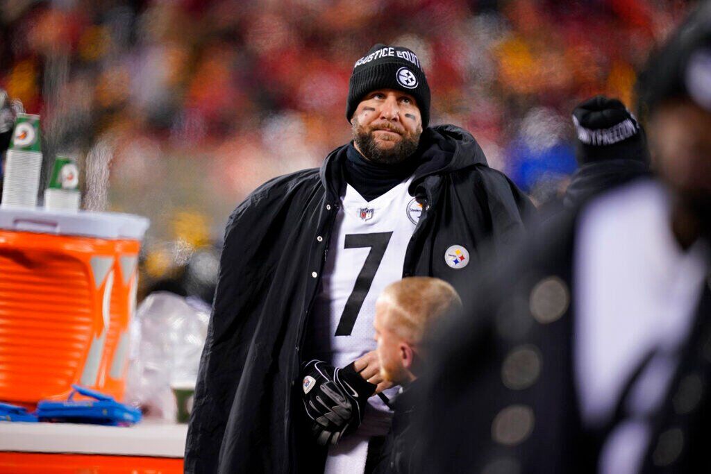 Steelers Chiefs Football